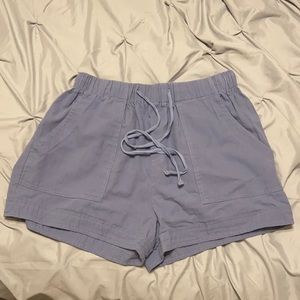 Women’s cloth shorts Size L